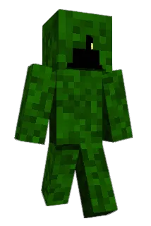 JelliRose Minecraft avatar full body