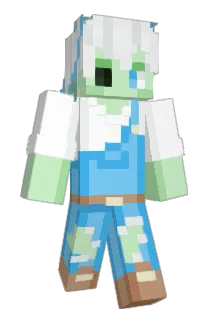 Jelli_Stix Minecraft avatar full body