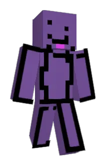 Jellias Minecraft avatar full body