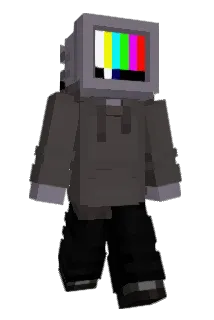 JellicleRat Minecraft avatar full body