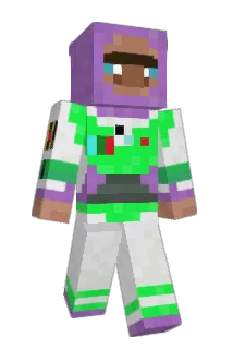 Jellie015 Minecraft avatar full body