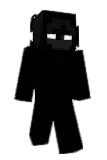 JellieKnife Minecraft avatar full body
