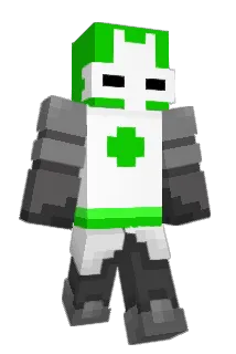 JelliedJenson Minecraft avatar full body