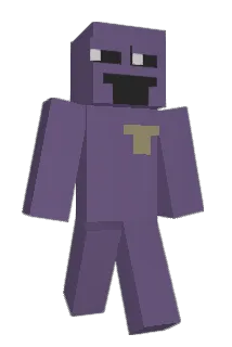 JelloCake25 Minecraft avatar full body