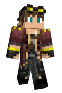 JelloHello12 Minecraft avatar full body