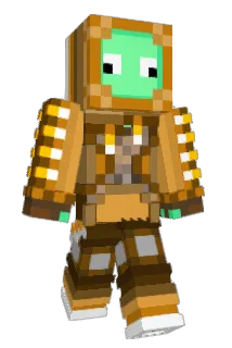 JelloJellyBoi Minecraft avatar full body
