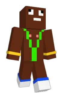 JelloOnTop Minecraft avatar full body