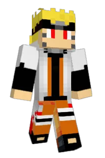 JelloRubiks23 Minecraft avatar full body