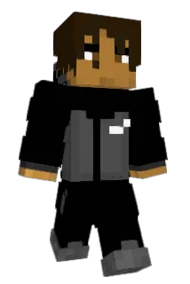 JelloSaidHi Minecraft avatar full body