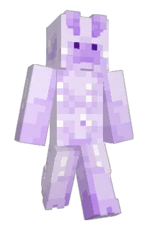 JelloSnail Minecraft avatar full body