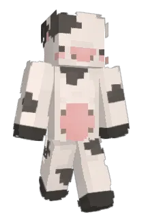 JelloTheCow Minecraft avatar full body