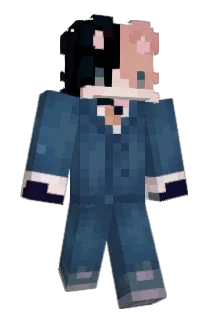 Jello_Cats Minecraft avatar full body