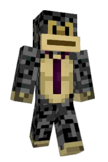 Jello_Monkey_13 Minecraft avatar full body