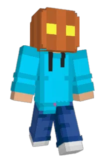 Jello_Ten Minecraft avatar full body