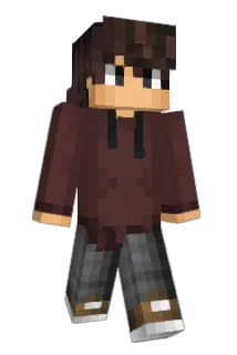 Jelloaj Minecraft avatar full body