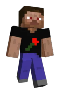 Jellojack2020 Minecraft avatar full body