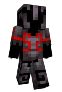 Jelloman3000 Minecraft avatar full body
