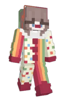 Jellooz Minecraft avatar full body