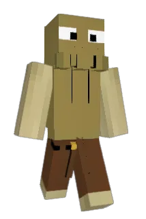 Jellt Minecraft avatar full body