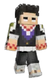 Jellur Minecraft avatar full body