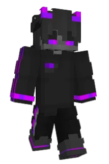 Jellx Minecraft avatar full body