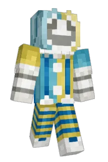 Jelly0612_ Minecraft avatar full body