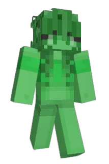 Jelly07007 Minecraft avatar full body