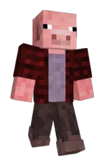 Jelly090214 Minecraft avatar full body