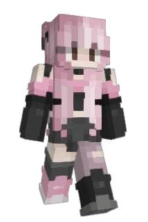 Jelly1111111 Minecraft avatar full body