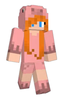 Jelly1124 Minecraft avatar full body