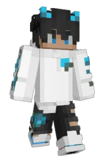 Jelly1205 Minecraft avatar full body
