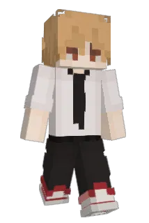 Jelly2918 Minecraft avatar full body