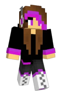 Jelly621 Minecraft avatar full body