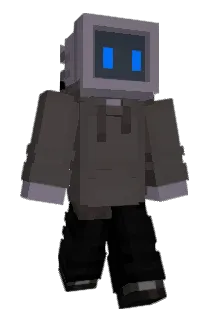 Jelly7829 Minecraft avatar full body