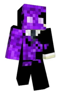 JellyAlt2 Minecraft avatar full body