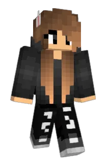 JellyBean_33 Minecraft avatar full body
