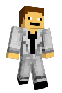 JellyBoy_ Minecraft avatar full body