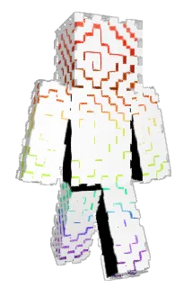 JellyBunneh Minecraft avatar full body