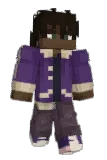 JellyBz Minecraft avatar full body