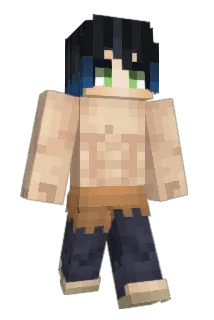 JellyDogg Minecraft avatar full body