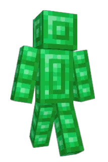 JellyDon23 Minecraft avatar full body