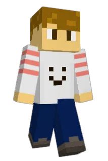 JellyDonut09 Minecraft avatar full body