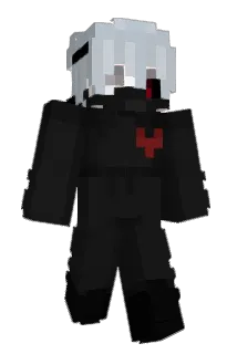 JellyFans Minecraft avatar full body