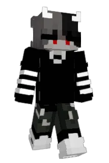 JellyFish2216 Minecraft avatar full body