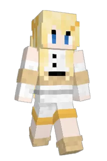 JellyFish622 Minecraft avatar full body