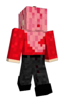 JellyFish_Doge Minecraft avatar full body