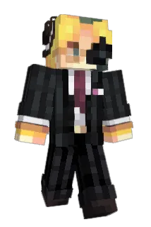 JellyGrelly Minecraft avatar full body