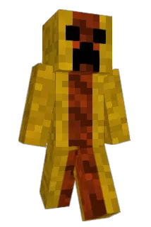 JellyHotdog7 Minecraft avatar full body