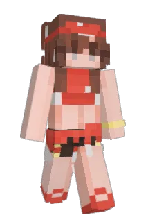 JellyIsEpic Minecraft avatar full body