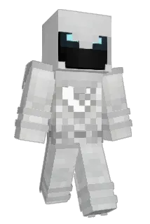 JellyJam97 Minecraft avatar full body